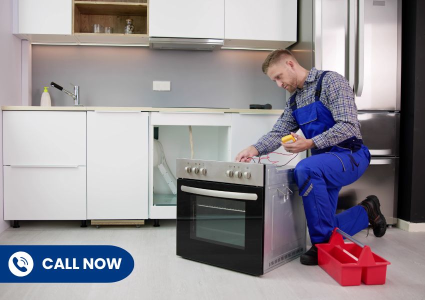 Appliance Repair Services in Rayville, LA